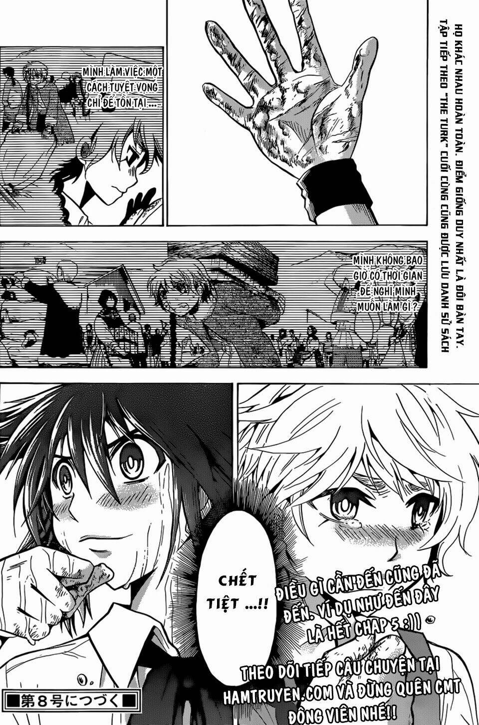 chrono monochrome chapter 5 25