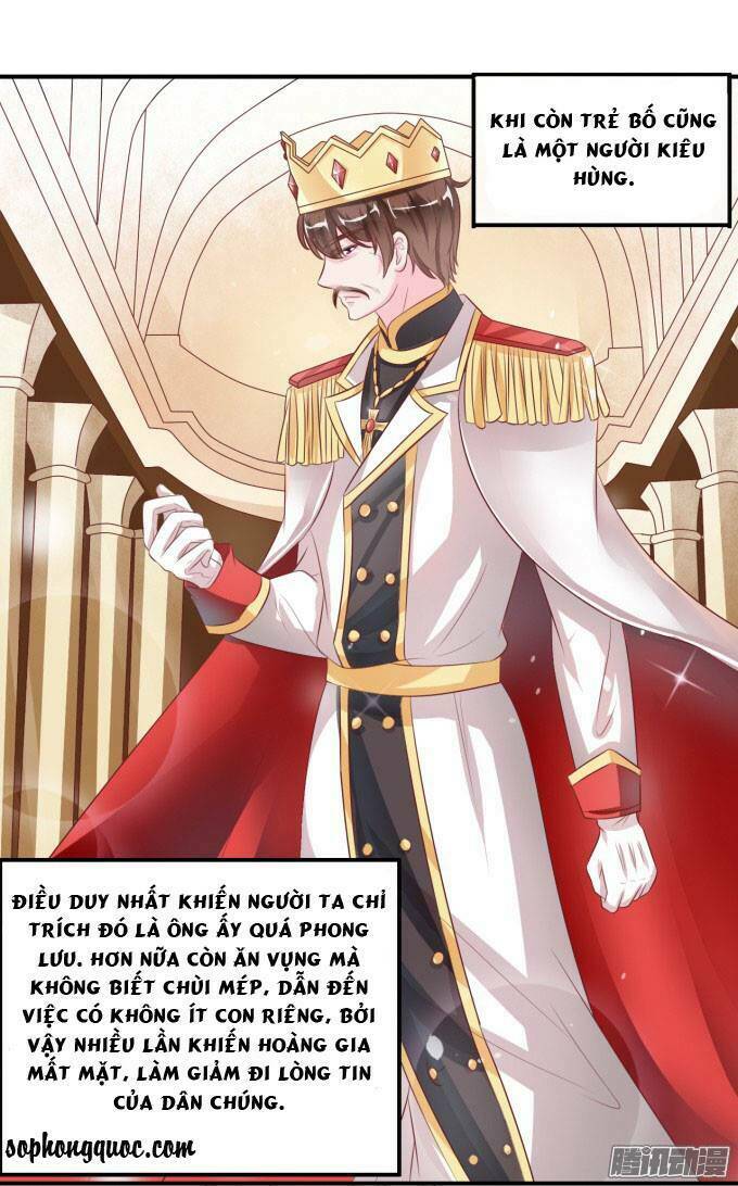 vương tước tư hữu bảo bối chapter 11 14