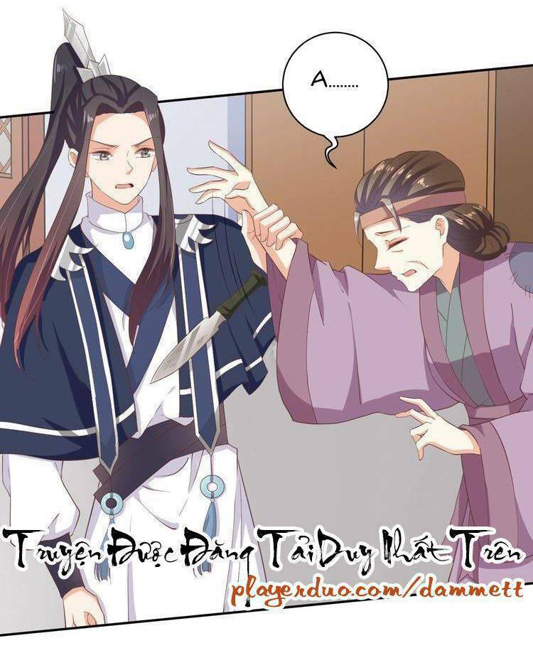 ngạo kiều vương gia huyên náo phi chapter 49 2