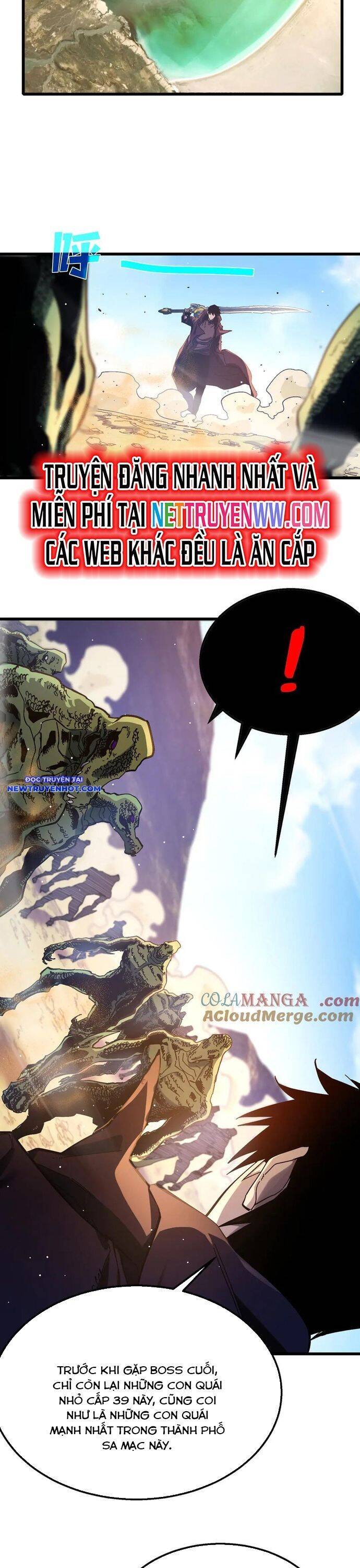 Vô Địch Bị Động Tạo Ra Tấn Sát Thương chapter 50 27