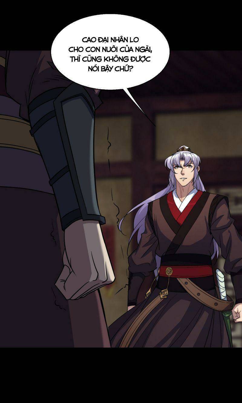 thông u đại thánh chapter 104 19