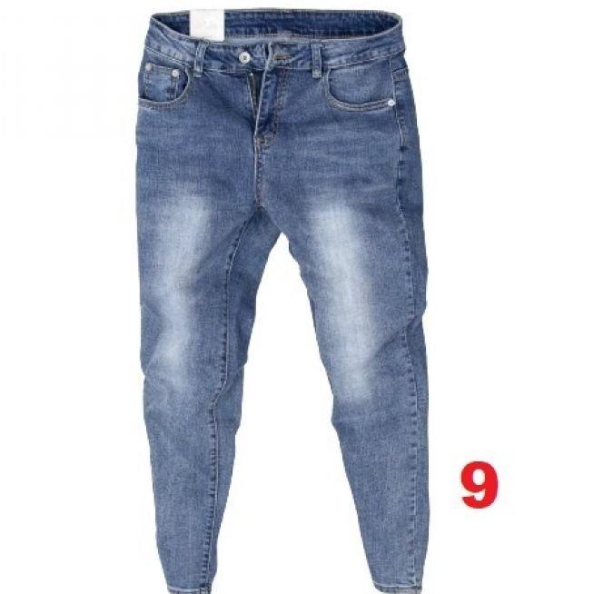 Quần jean nam chất bò co giãn- nhiều mẫu giá rẻ phong cách TINA ms9