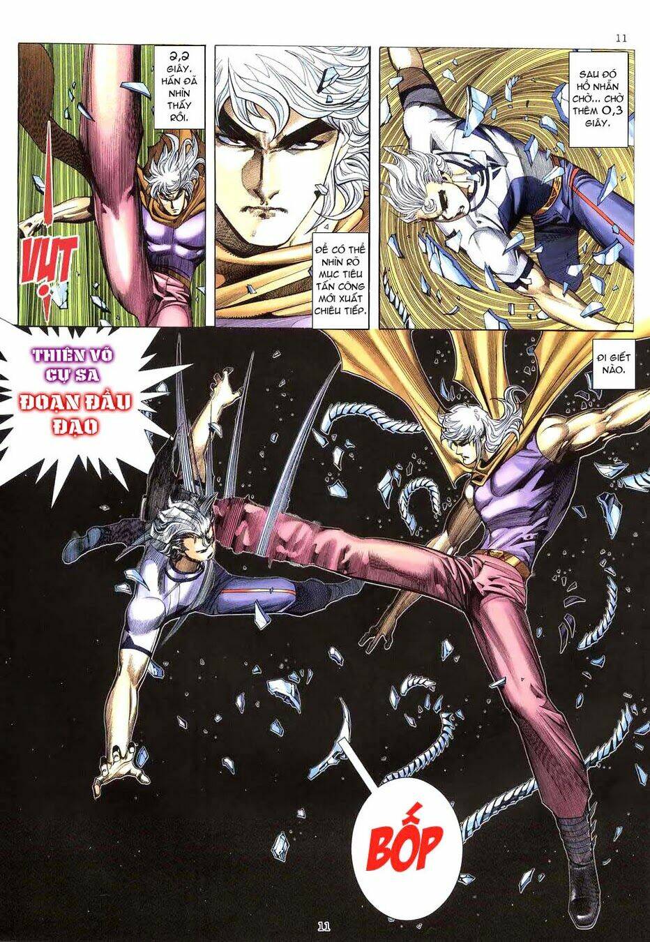 võ thần chapter 272 11