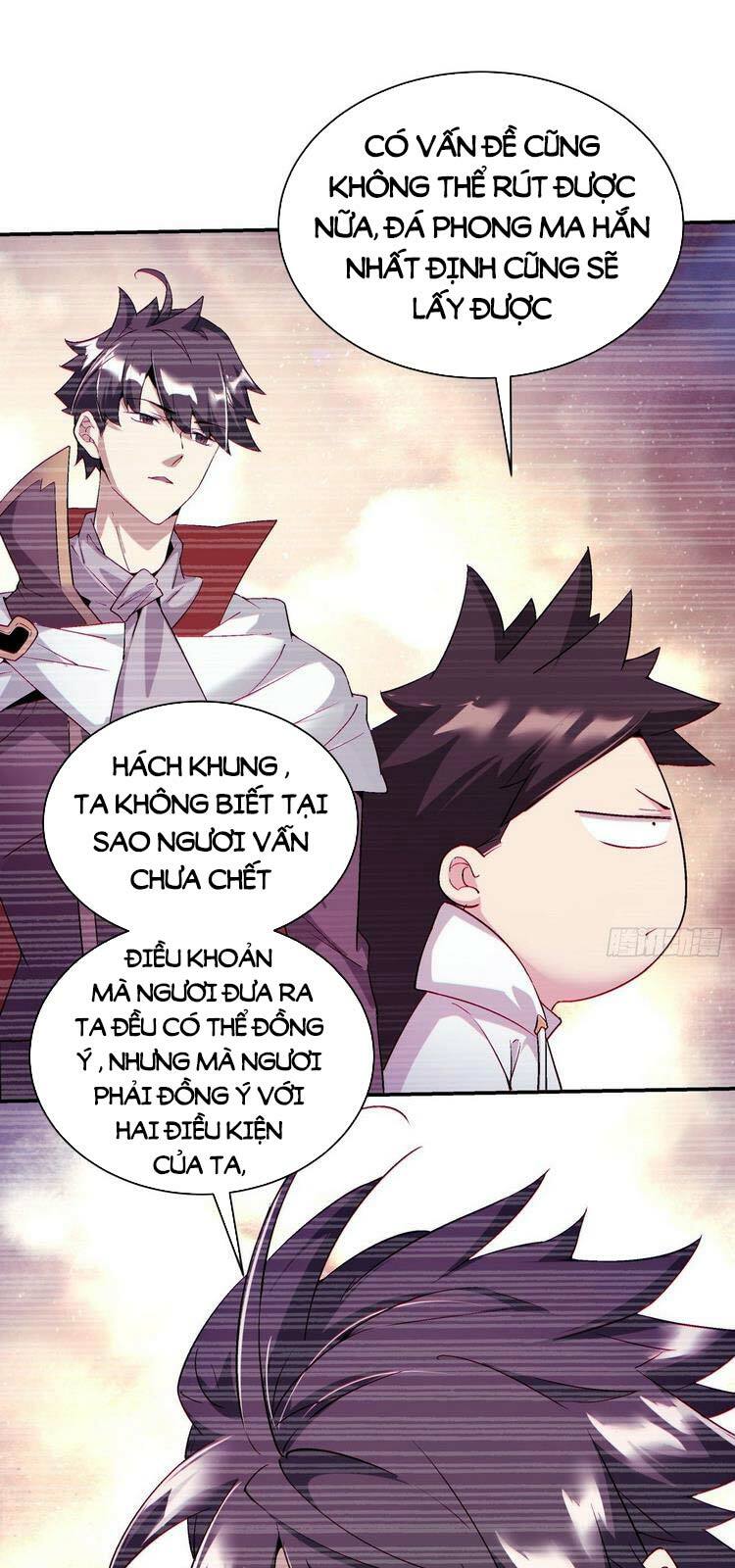 ta là nhà giàu số một, ta không muốn trọng sinh chapter 100 27