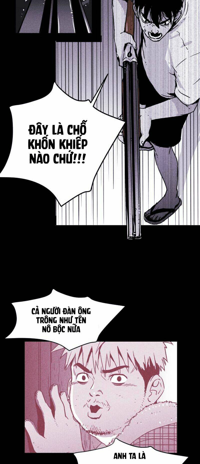 Chuồng lợn chapter 5 23