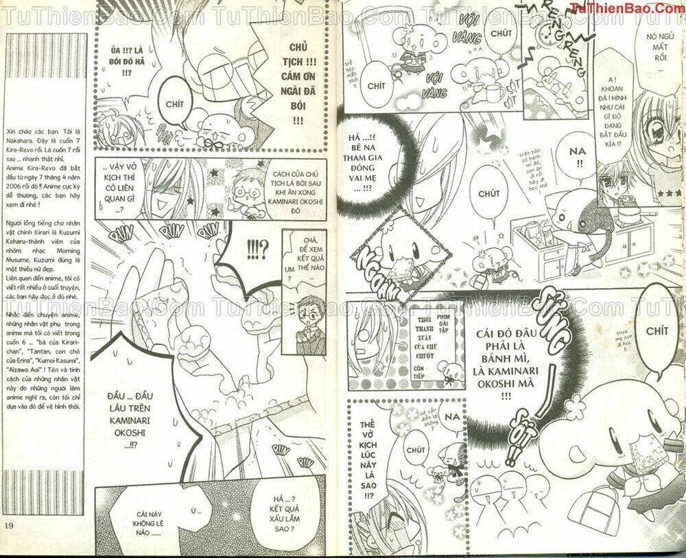 tôi là idol chapter 7 9