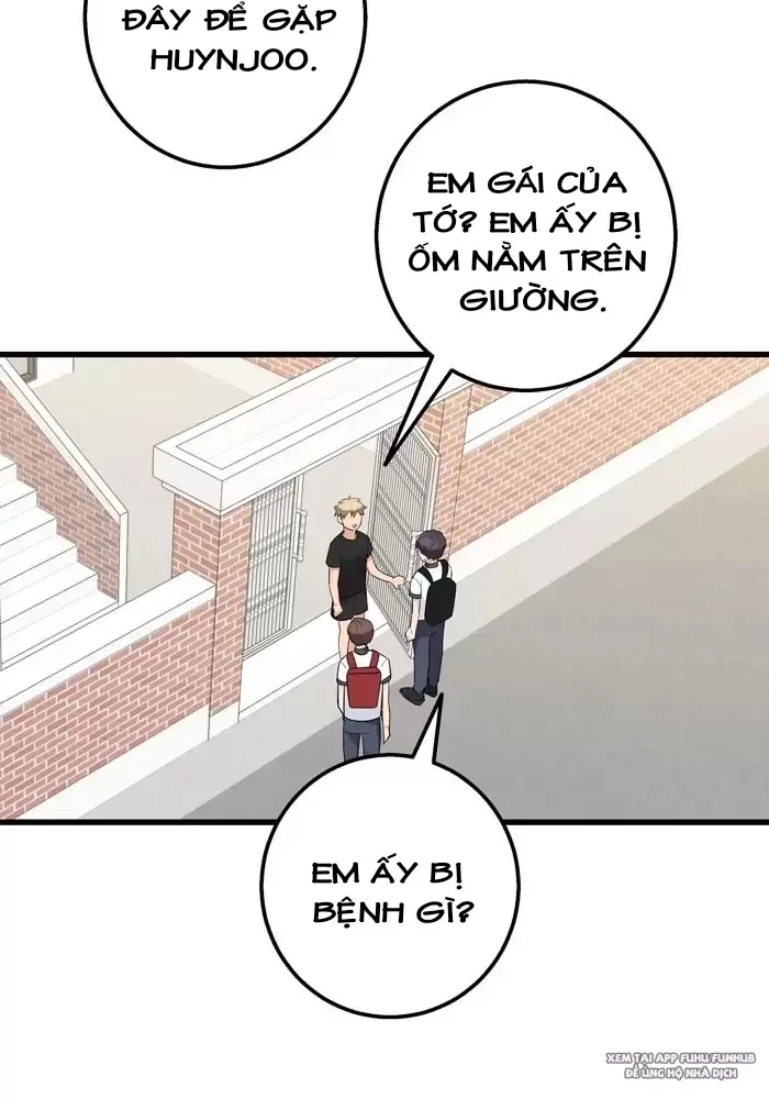 anh bạn của tôi đang phát sáng kìa ! chapter 45 22