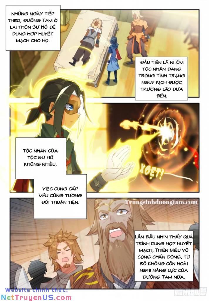 đấu la đại lục 5 - đường tam trùng sinh chapter 134 4