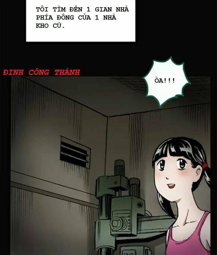 các câu truyện ngắn kinh dị - horror chapter 1 5