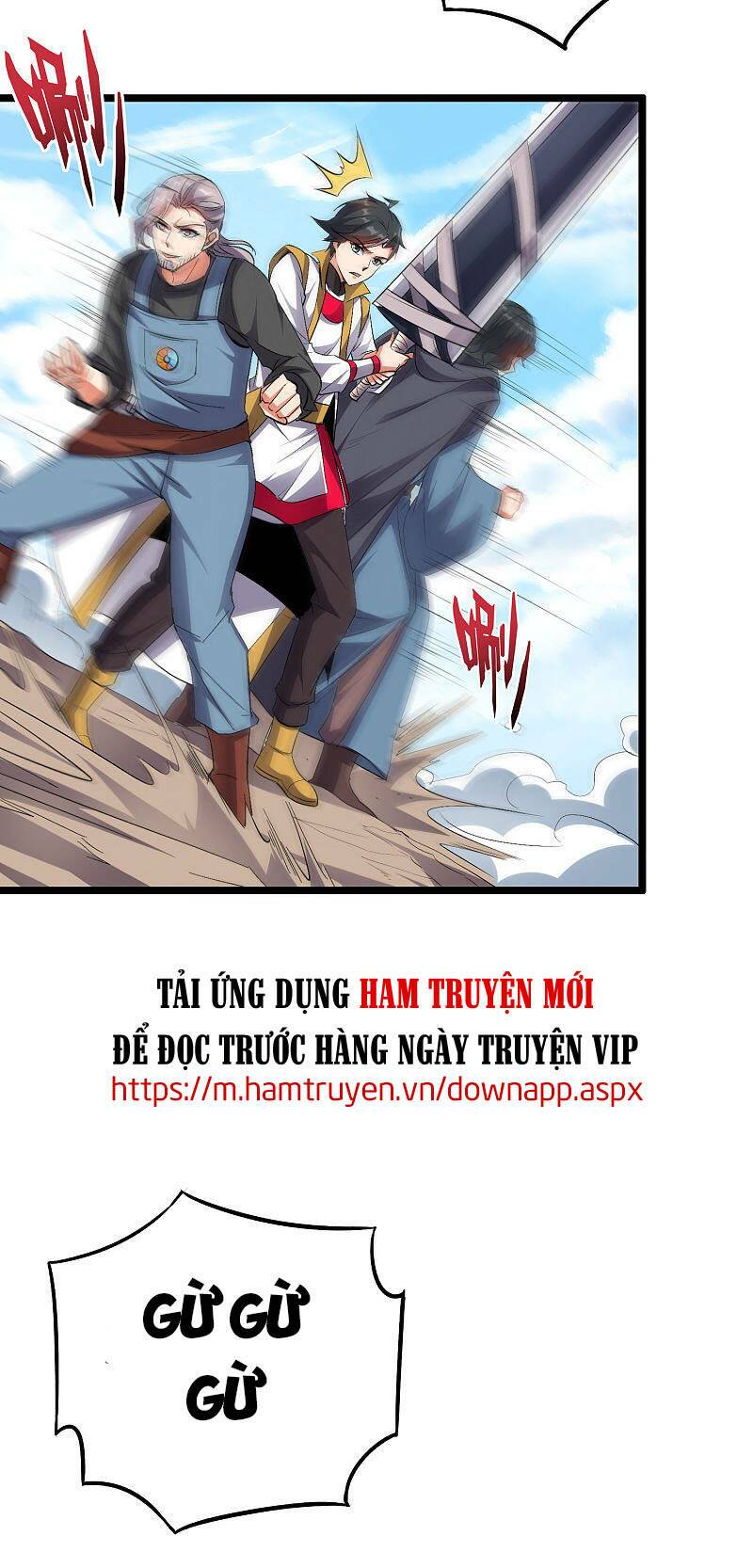 phục thiên thánh chủ chapter 118 12