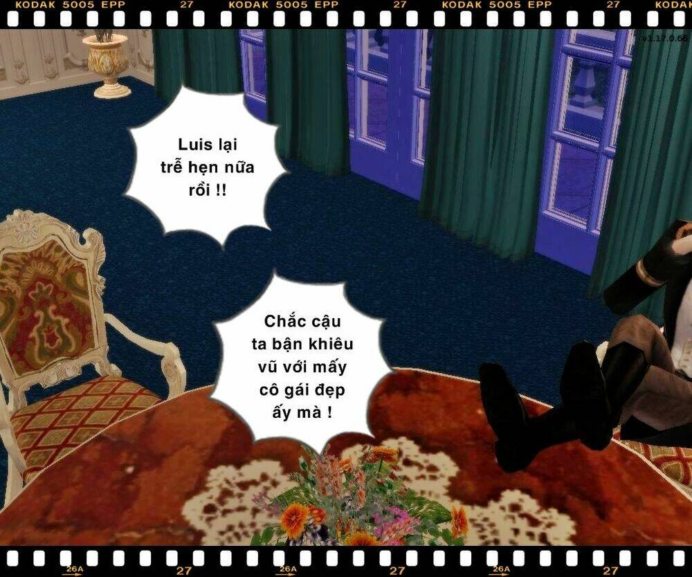 truyện sims - earl story chapter 45 12