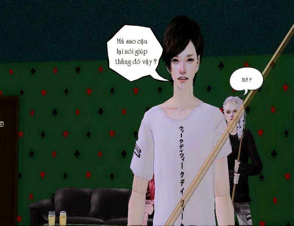 dangerous love - [truyện sim] chapter 3 58