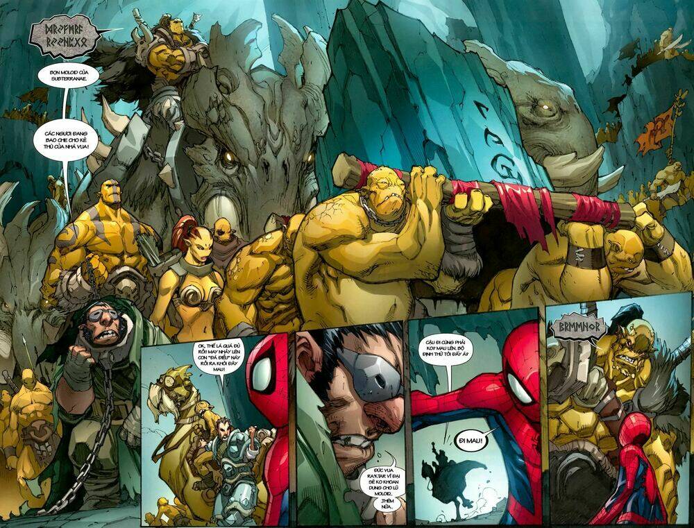 avenging spider-man chapter 3 8