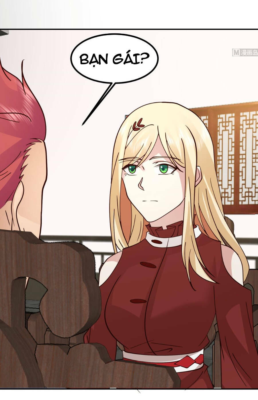 trên người ta có một rồng chapter 597 7
