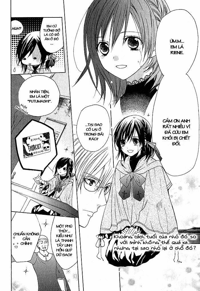 futsumashi na yome desu ga chapter 1 14