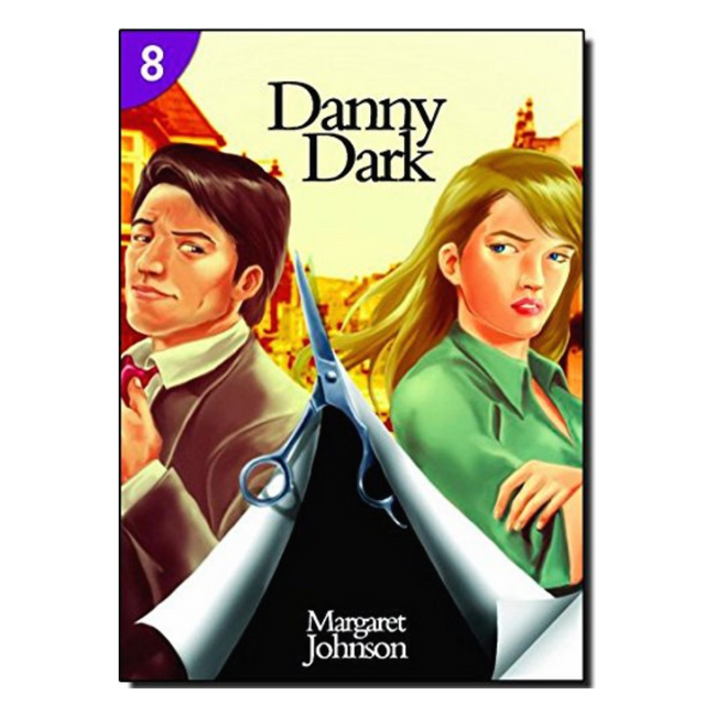 Danny Dark: Page Turners 8