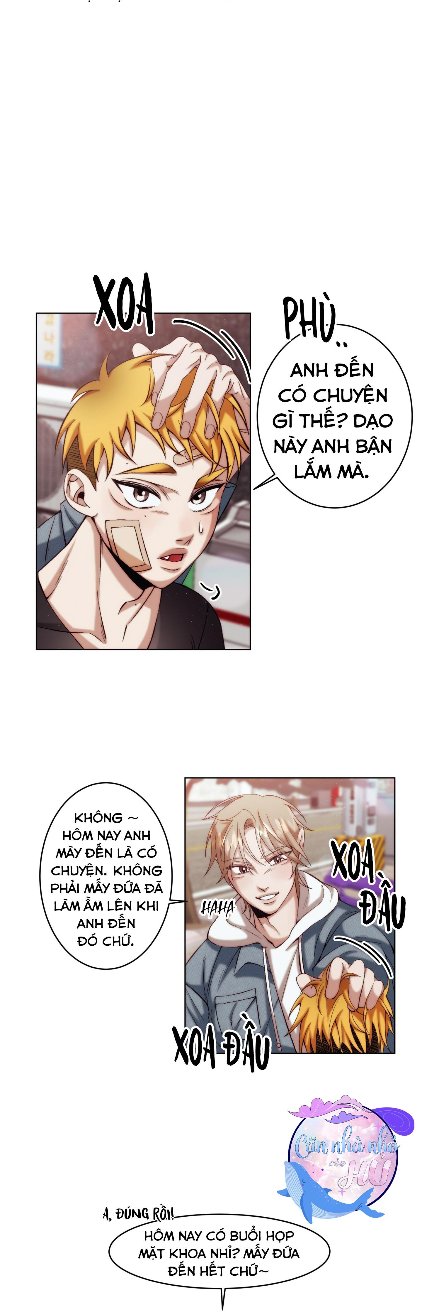 list truyện ngắn chịt chịt chapter 10 24