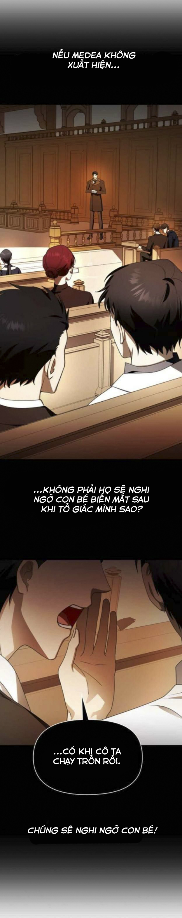 tôi muốn trở thành cô ấy dù chỉ là một ngày chapter 68 5
