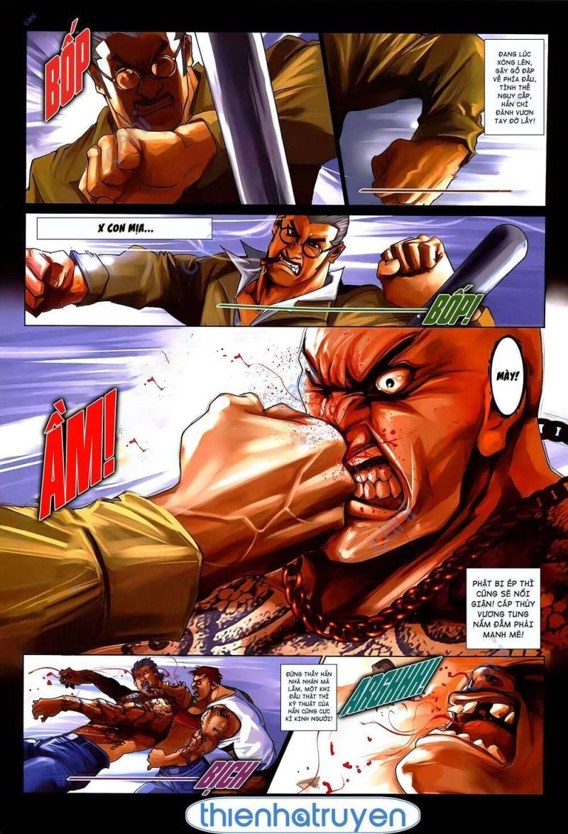 hỏa vũ diệu dương chapter 522 5