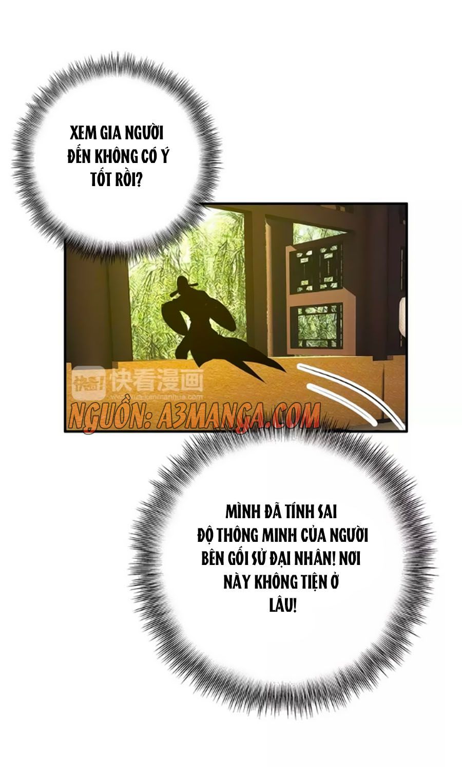 mỹ nhân làm tướng chapter 62 10