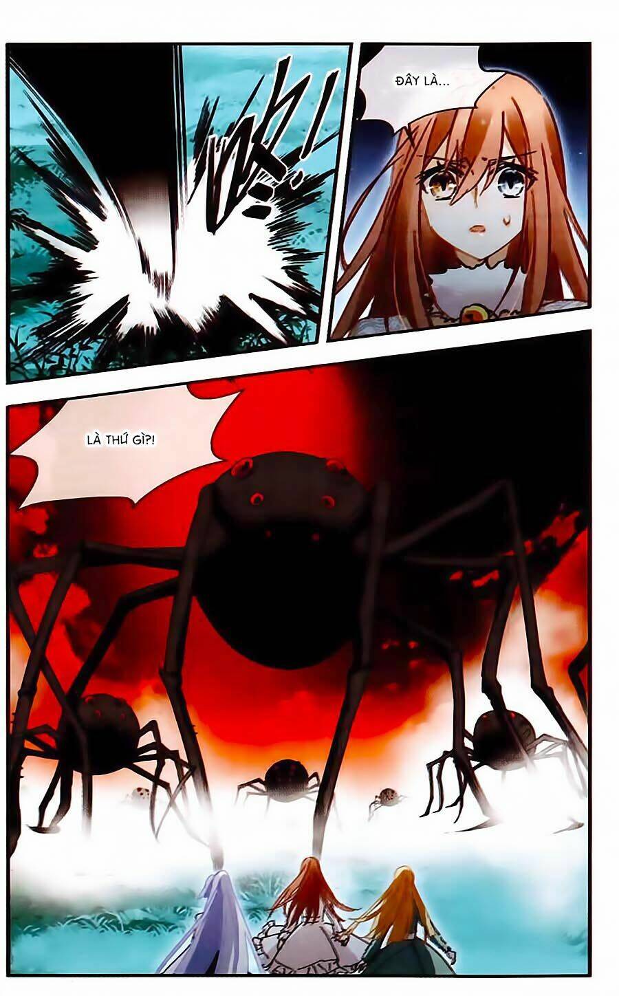 ngôi sao câu lạc bộ chapter 132 6