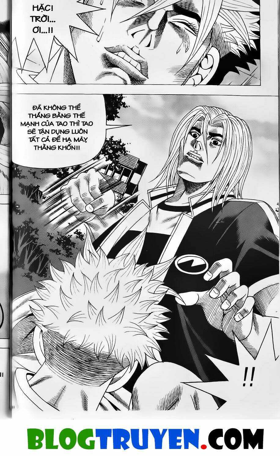 bitagi - anh chàng ngổ ngáo chapter 373 9