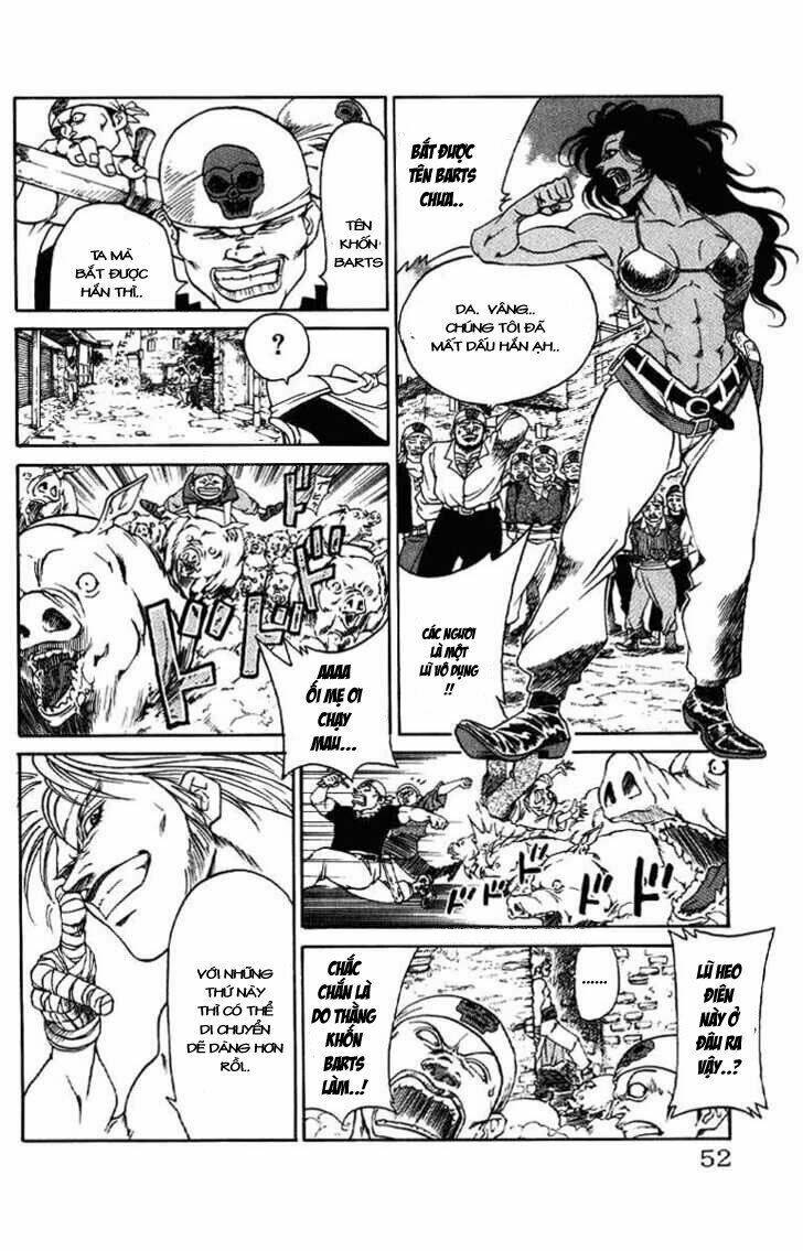 vua trên biển chapter 1.3 6