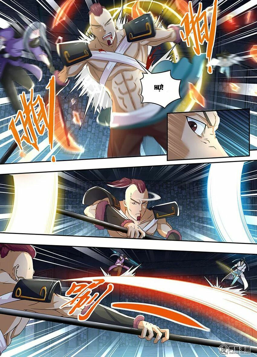 vĩnh hằng chí tôn chapter 61 8