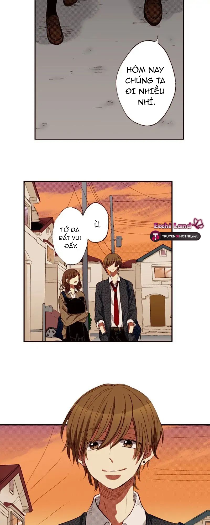 Tôi Ghét Nụ Cười Ấy chapter 84.1 - Trang 3