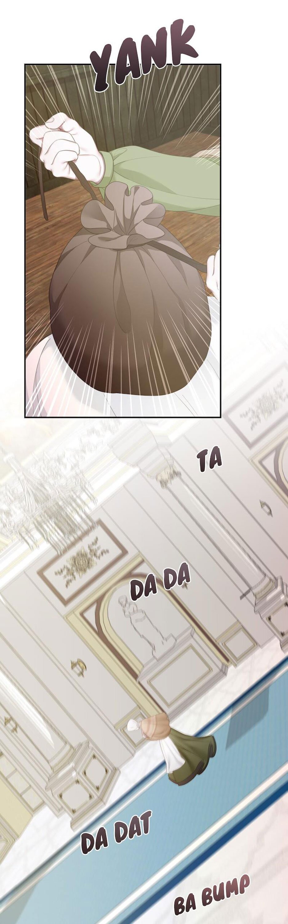 nữ hầu muốn đình công chapter 25 41