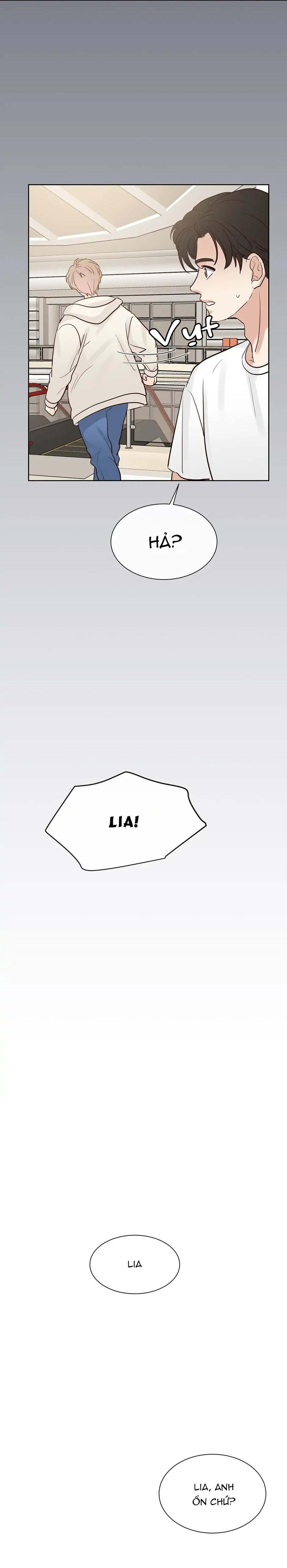 [har] đụng là nóng mà chạm là chạy chapter 98 15