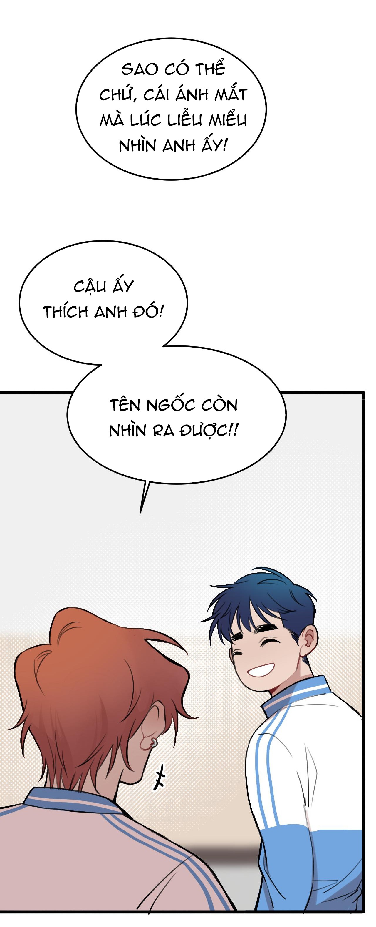 rốt cuộc bé mèo đang nghĩ gì ? chapter 15 32