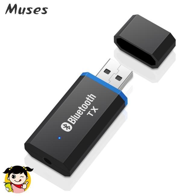 Muse07 Bộ Thu Phát Âm Thanh Bluetooth Cho Tv/Pc