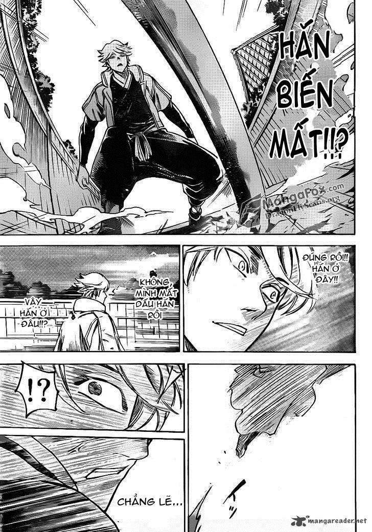 gamaran chapter 120 9