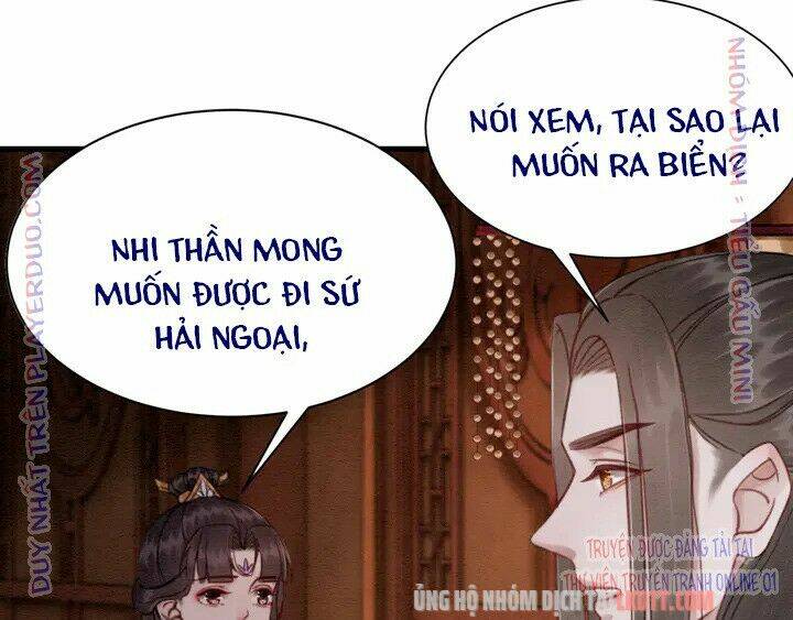 trọng sinh bá sủng nhiếp chính vương quá mạnh mẽ chapter 152 34