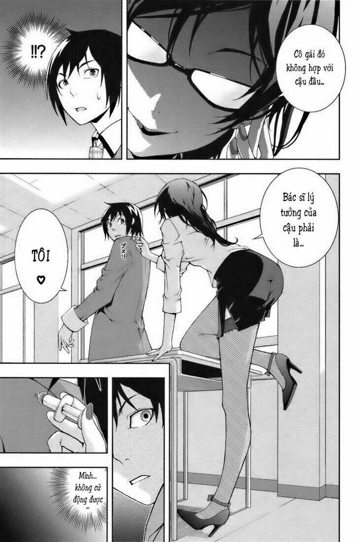dr. rurru - bác sĩ ngoài hành tinh chapter 4 18