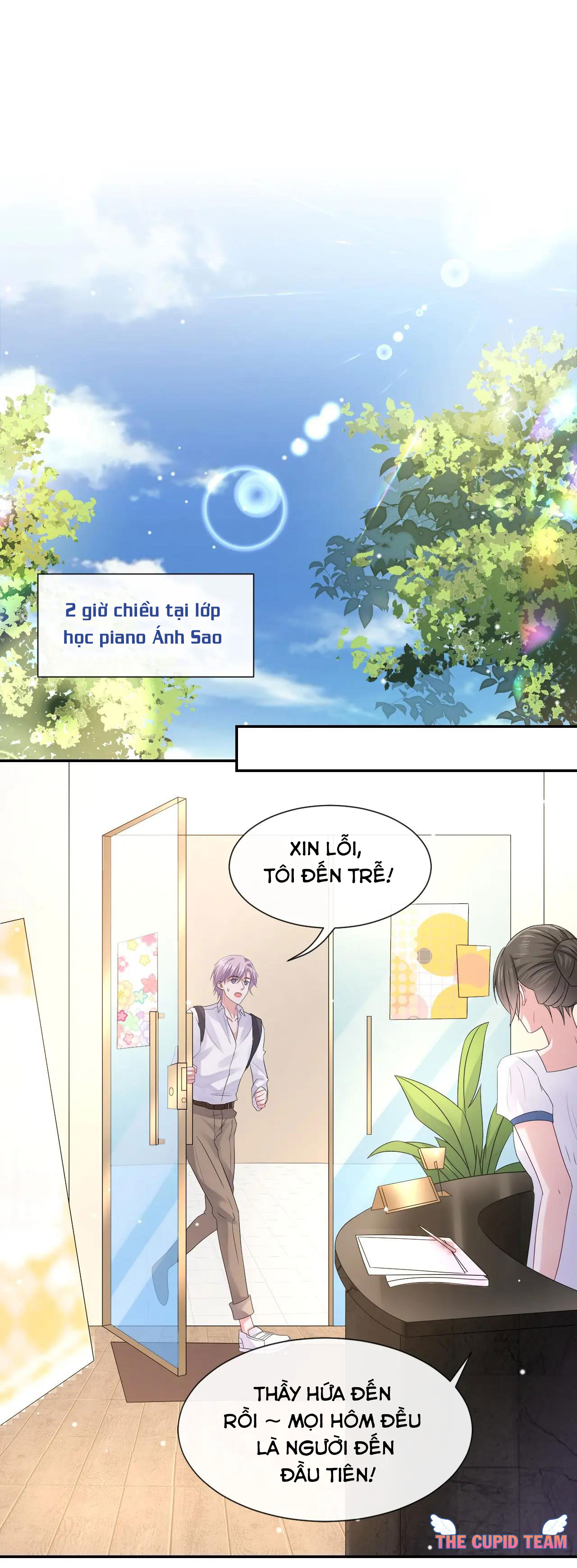 thế thân chapter 2 10