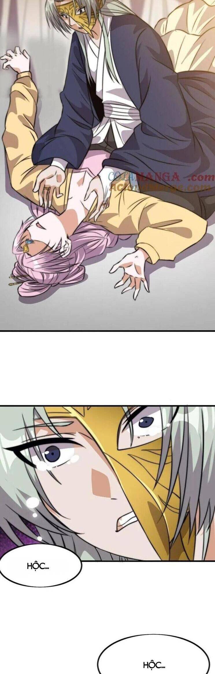 ta có một sơn trại chapter 1078 11