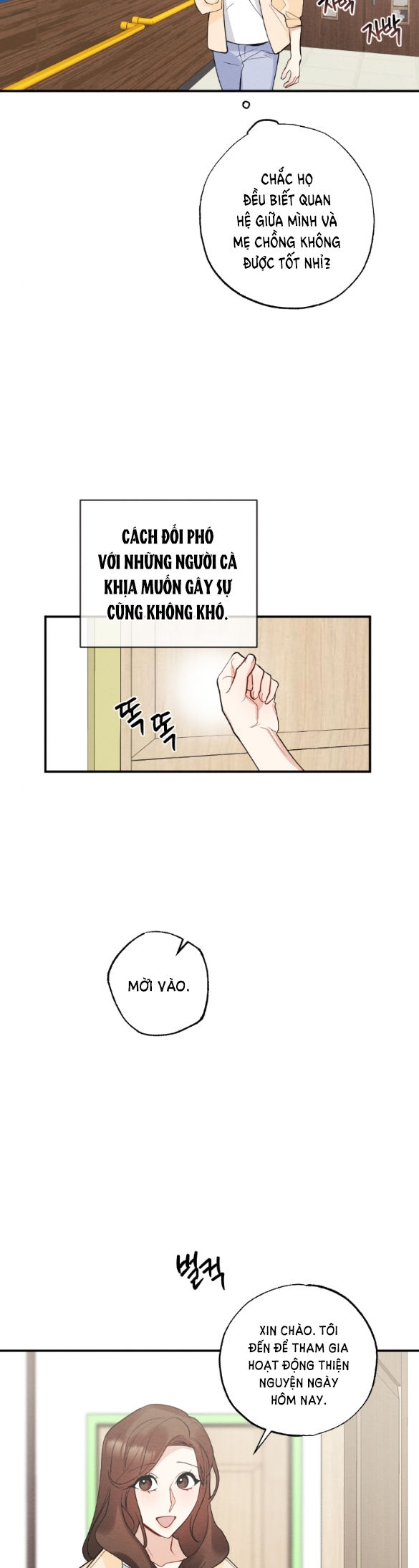 [18+] hôn nhân bị đánh cắp chapter 23.2 6