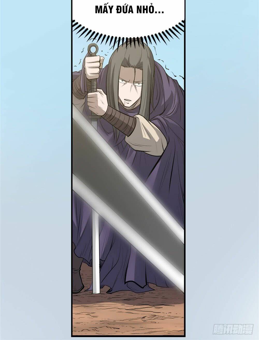 hiệp hành cửu thiên chapter 39 24