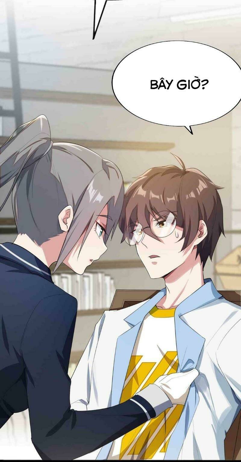 kế hoạch trở thành phế vật chapter 4 10