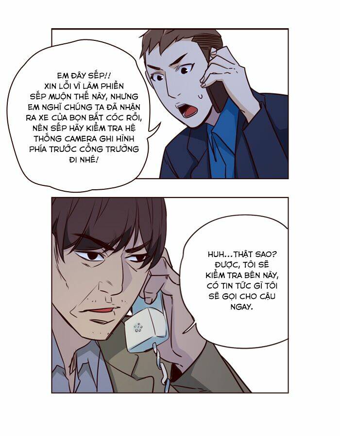 nữ sinh trường wilds chapter 234 10