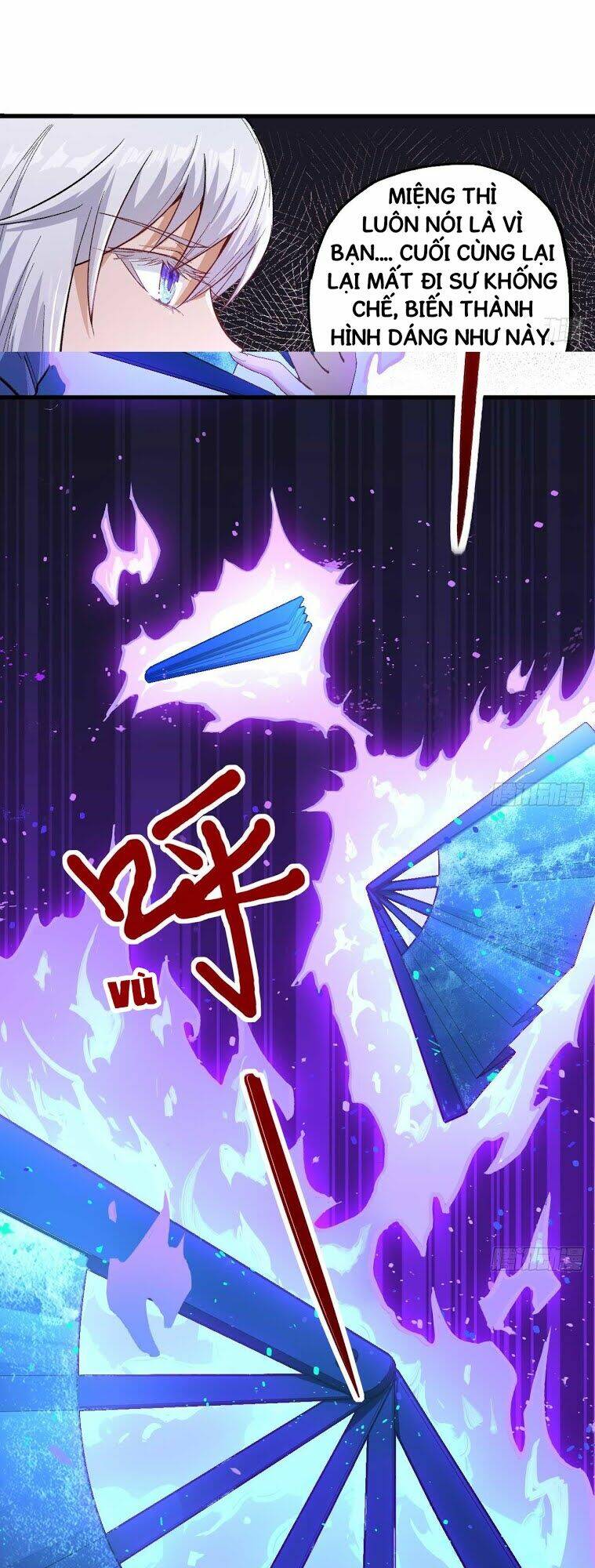 trường an tưởng tượng chapter 8 15