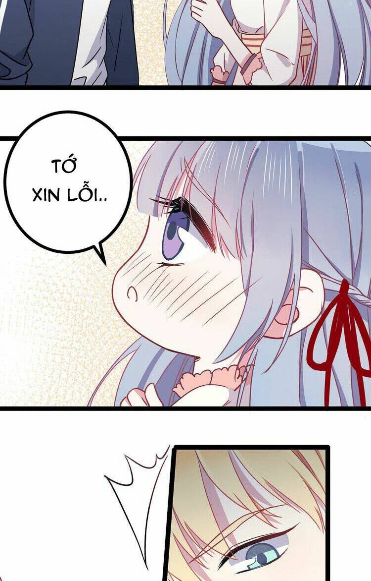 huyết quỷ luyến nhân chapter 4 29