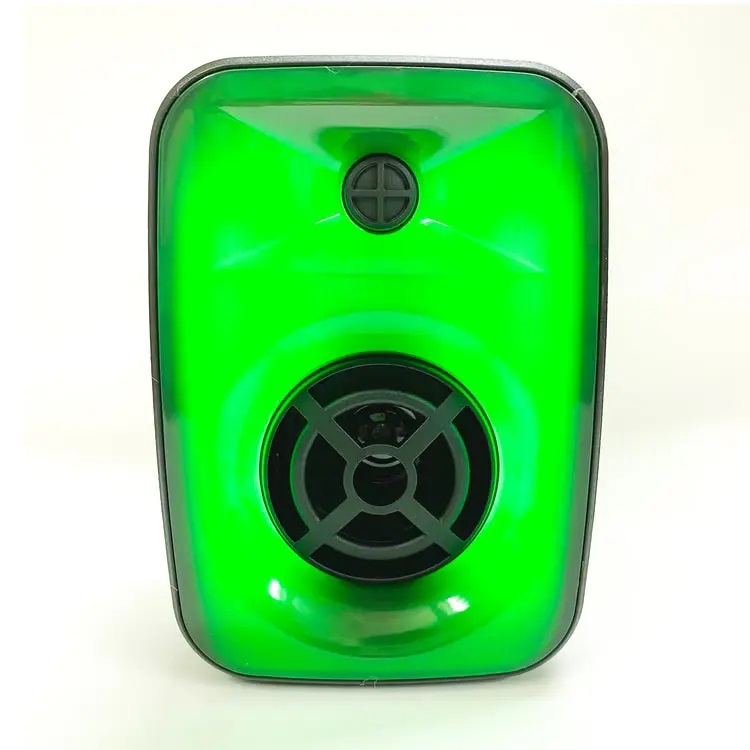 Loa Bluetooth MS-2661BT có đèn led RGB âm thanh chất lượng bass trầm tích hợp khe cắm thẻ nhớ, USB - JL