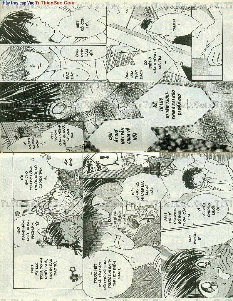 tình bạn dể thương chapter 4 10