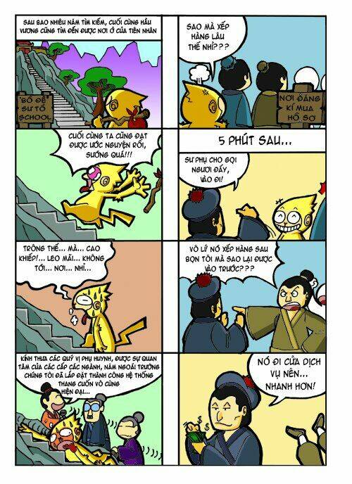 tây du hý chapter 1 6