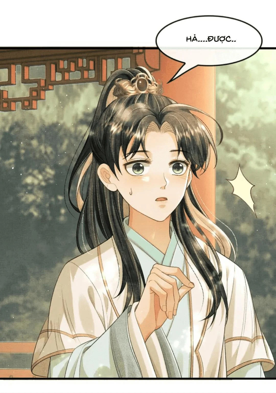 tướng quân luôn tự coi mình thành thế thân chapter 14 15
