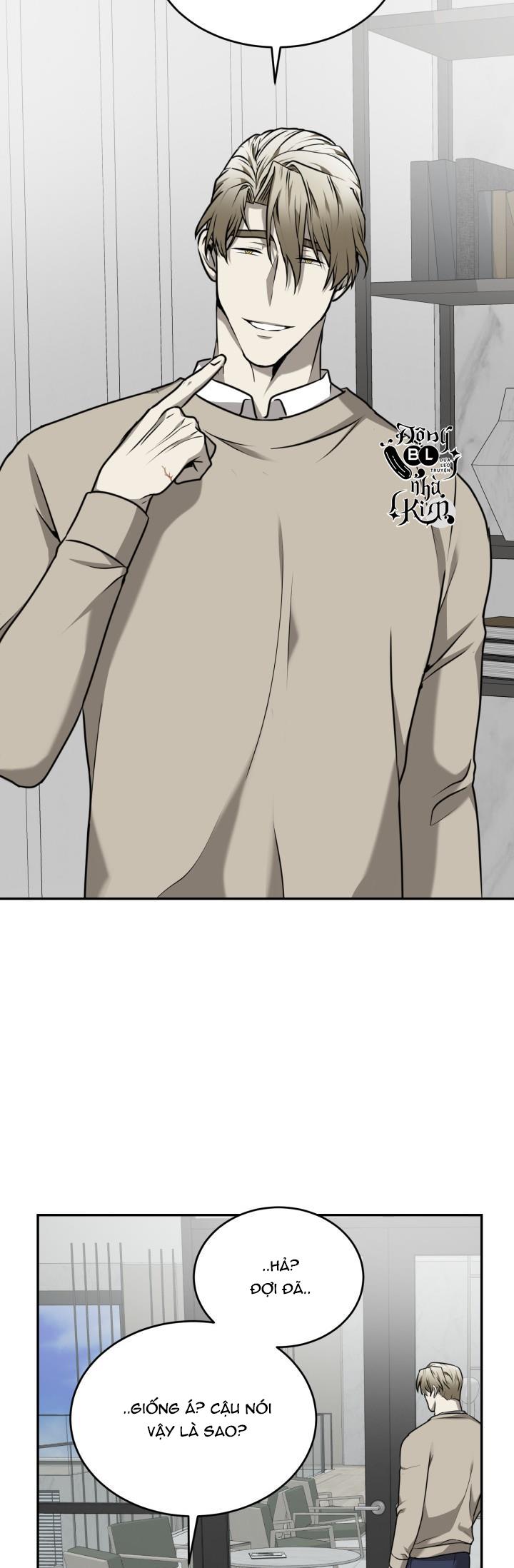 dưỡng thú cưng chapter 23 21