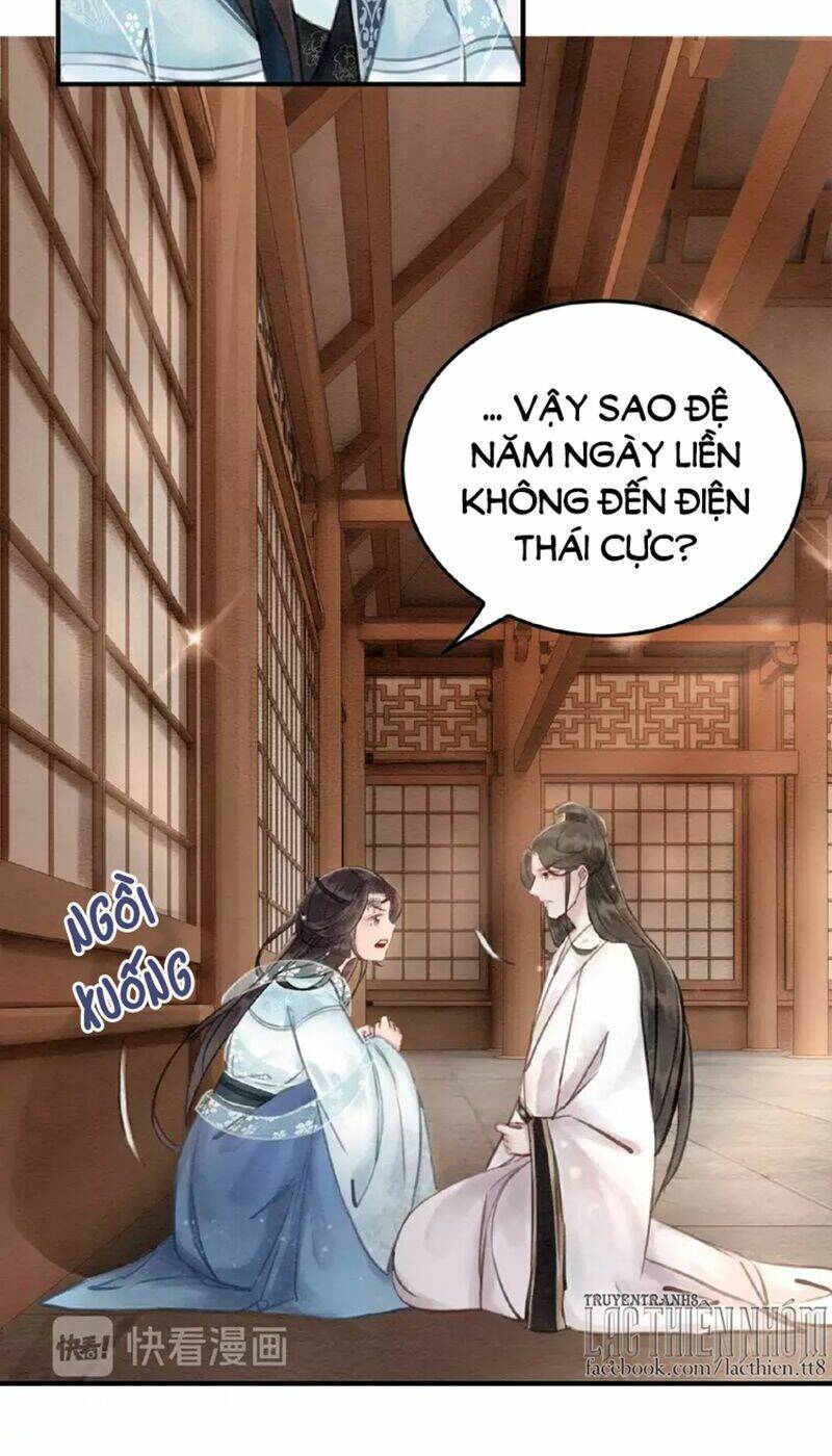 trọng sinh bá sủng nhiếp chính vương quá mạnh mẽ chapter 20 4